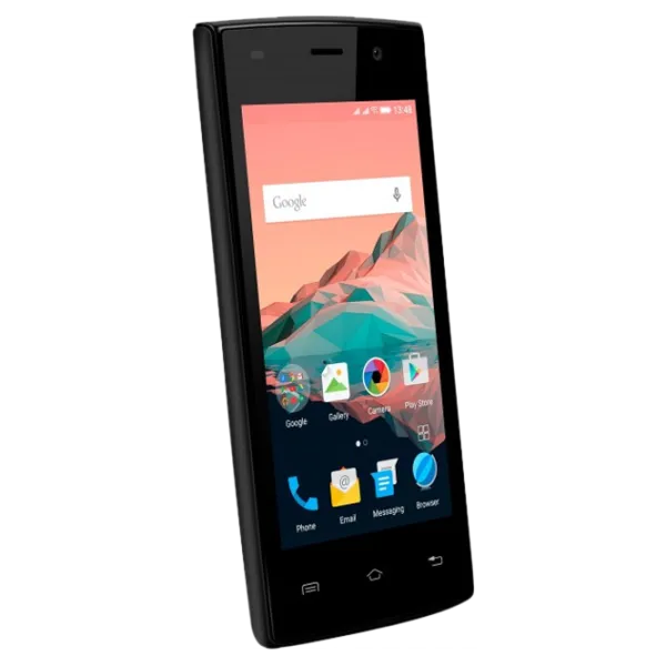 Allview A5 Ready 1 GB/ 8 GB/ Dual SIM/ Black photo 3