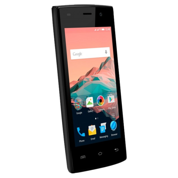 Allview A5 Ready 1 GB/ 8 GB/ Dual SIM/ Black photo 3