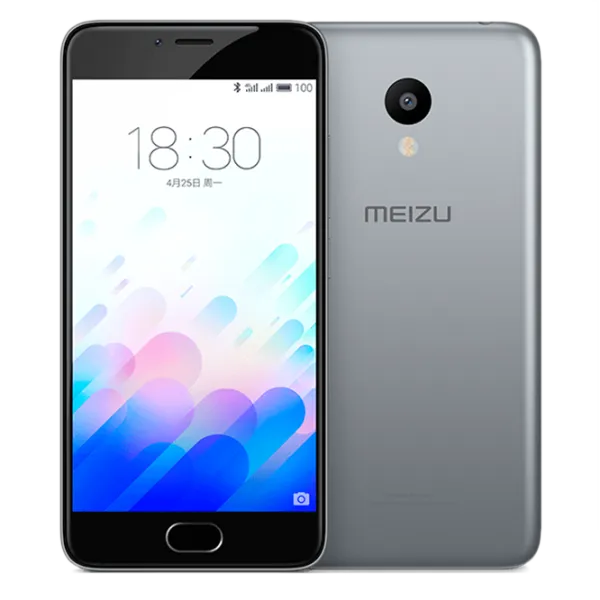 M3 Mini 2 GB/ 16 GB/ Dual SIM/ Gray photo 3 M3 Mini 2 GB/ 16 GB/ Dual SIM/ Gray photo 3
