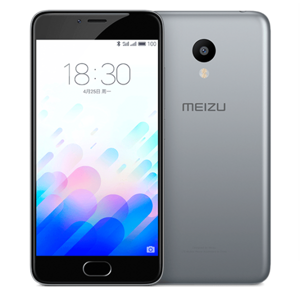 M3 Mini 3 ГБ/ 32 ГБ/ Dual SIM/ Серый photo 3 M3 Mini 3 ГБ/ 32 ГБ/ Dual SIM/ Серый photo 3