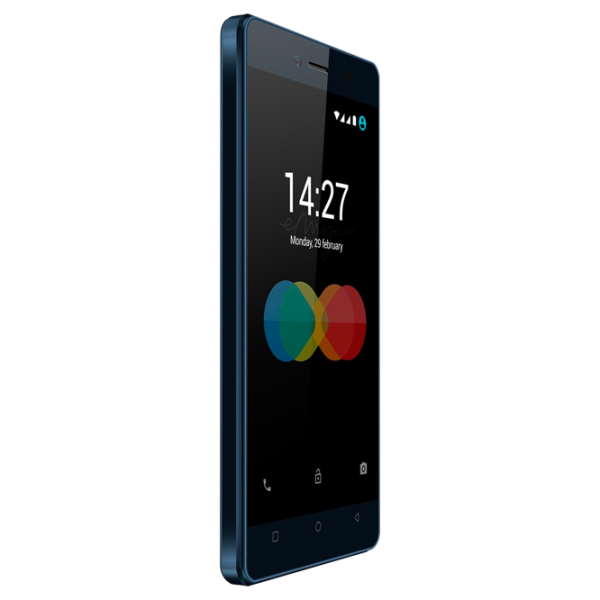 Allview P5 Emagic 1 GB/ 8 GB/ Dual SIM/ Black photo 3