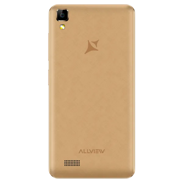 Allview P5 Emagic 1 GB/ 8 GB/ Dual SIM/ Gold photo 2