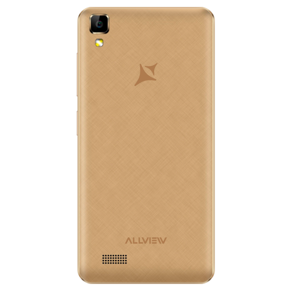 Allview P5 Emagic 1 GB/ 8 GB/ Dual SIM/ Gold photo 2