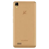 Allview P5 Emagic 1 ГБ/ 8 ГБ/ Dual SIM/ Золотой photo 2