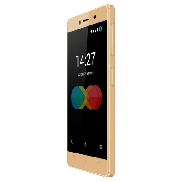 Allview P5 Emagic 1 GB/ 8 GB/ Dual SIM/ Gold photo 3