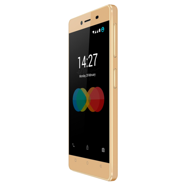 Allview P5 Emagic 1 GB/ 8 GB/ Dual SIM/ Gold photo 3
