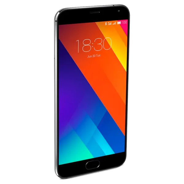 Meizu MX5 3 GB/ 16 GB/ Dual SIM/ Black photo 2 Meizu MX5 3 GB/ 16 GB/ Dual SIM/ Black photo 2