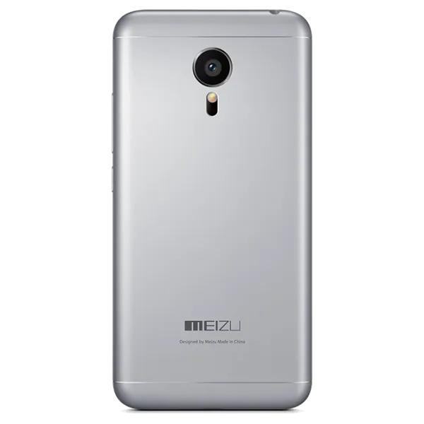 Meizu MX5 3 GB/ 16 GB/ Dual SIM/ Black photo 3 Meizu MX5 3 GB/ 16 GB/ Dual SIM/ Black photo 3