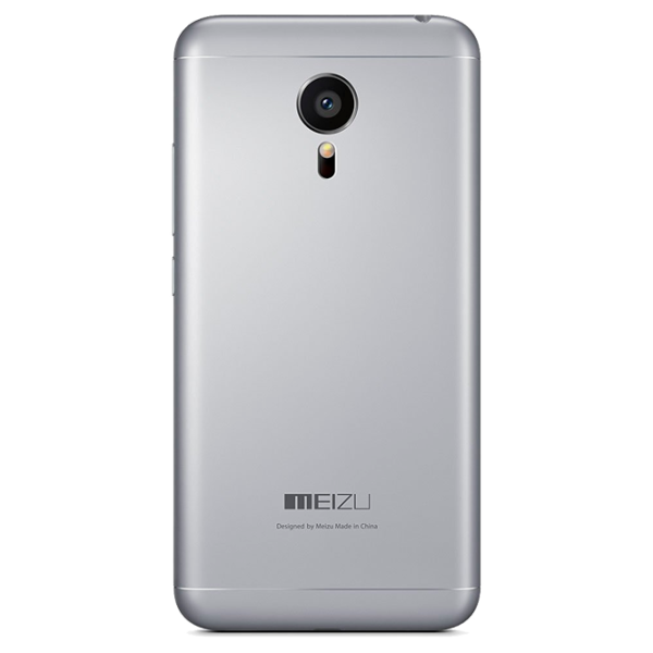 Meizu MX5 3 GB/ 16 GB/ Dual SIM/ Black photo 3 Meizu MX5 3 GB/ 16 GB/ Dual SIM/ Black photo 3