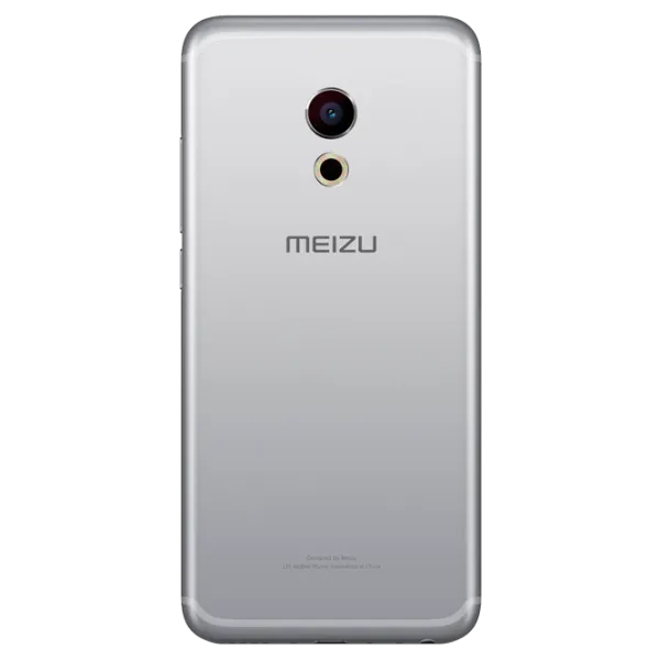 Meizu Pro 6 4 ГБ/ 32 ГБ/ Dual SIM/ Серебристый photo 3