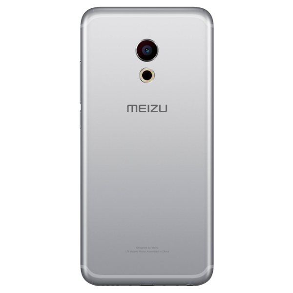 Meizu Pro 6 4 ГБ/ 32 ГБ/ Dual SIM/ Серебристый photo 3
