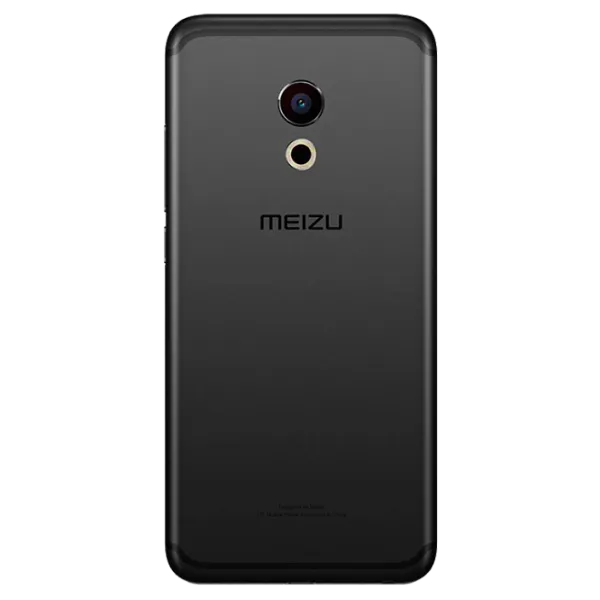 Meizu Pro 6 4 GB/ 32 GB/ Dual SIM/ Black photo 4 Meizu Pro 6 4 GB/ 32 GB/ Dual SIM/ Black photo 4