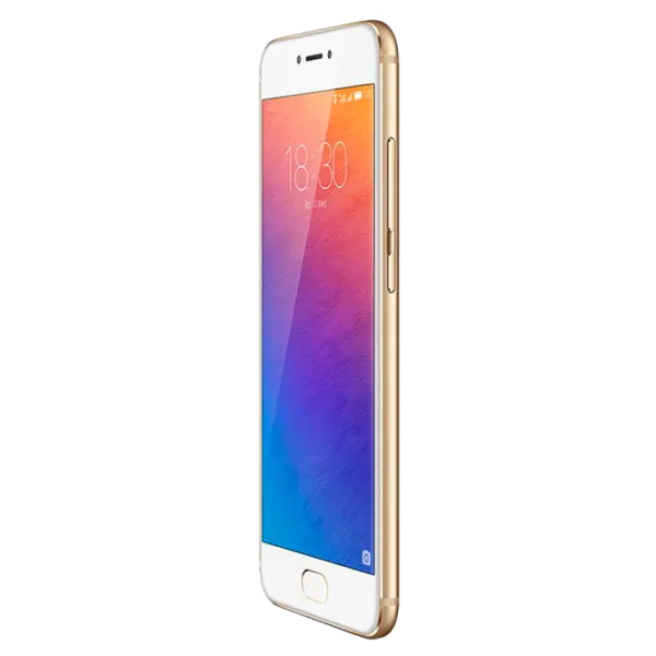 Meizu Pro 6 4 GB/ 32 GB/ Dual SIM/ Gold photo 3