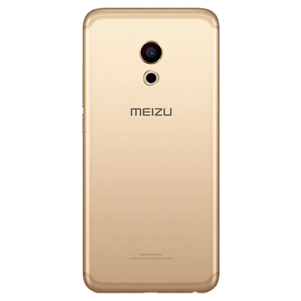 Meizu Pro 6 4 GB/ 32 GB/ Dual SIM/ Gold photo 4
