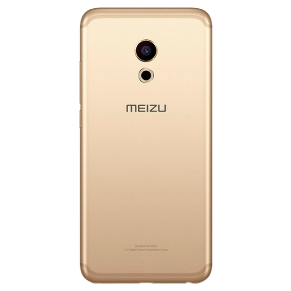 Meizu Pro 6 4 GB/ 32 GB/ Dual SIM/ Gold photo 4