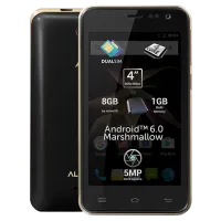 Allview P41 Emagic 1 ГБ/ 8 ГБ/ Dual SIM/ Черный photo 2