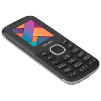 Nomi i184 Black Black / Dual SIM photo 3
