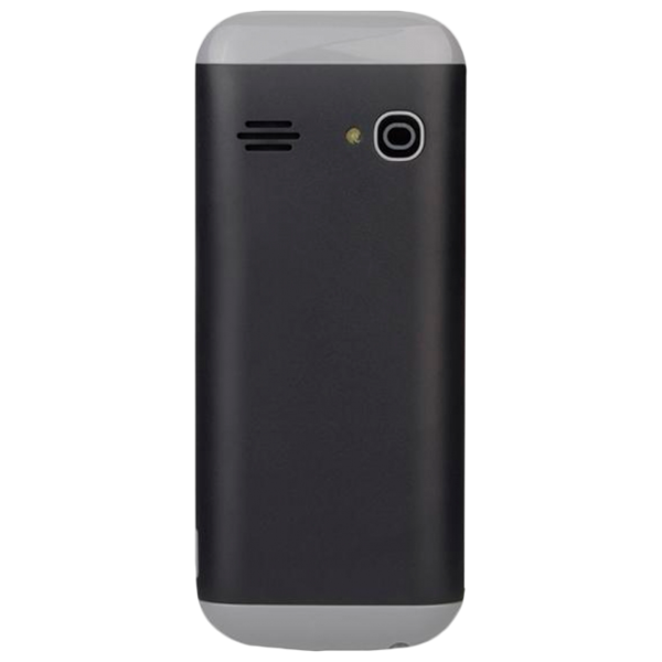 Nomi i184 Черный Черный / Dual SIM photo 5