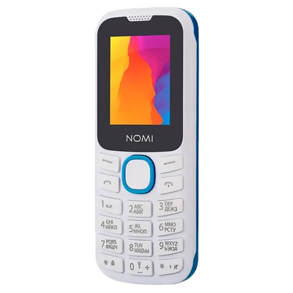 Nomi i184 Blue / Dual SIM photo 2