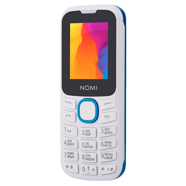 Nomi i184 Blue / Dual SIM photo 2