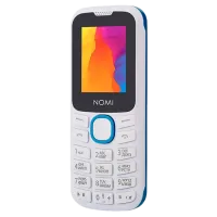 Nomi i184 Синий / Dual SIM photo 4