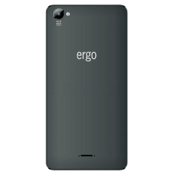 Ergo F500 Force 2 GB/ 16 GB/ Dual SIM/ Black photo 2 Ergo F500 Force 2 GB/ 16 GB/ Dual SIM/ Black photo 2