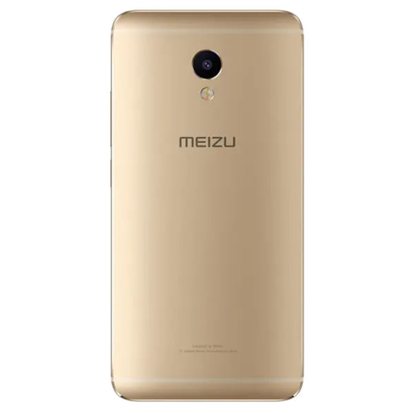 Meizu M3E 3 ГБ/ 32 ГБ/ Dual SIM/ Золотой photo 2 Meizu M3E 3 ГБ/ 32 ГБ/ Dual SIM/ Золотой photo 2