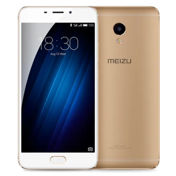 Meizu M3E 3 ГБ/ 32 ГБ/ Dual SIM/ Золотой photo 4 Meizu M3E 3 ГБ/ 32 ГБ/ Dual SIM/ Золотой photo 4