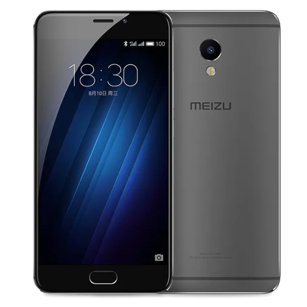 Meizu M3E 3 ГБ/ 32 ГБ/ Dual SIM/ Серый photo 4