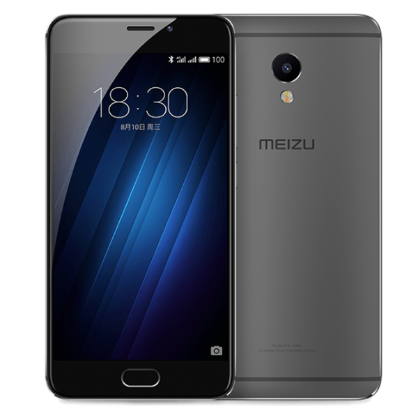 Meizu M3E 3 ГБ/ 32 ГБ/ Dual SIM/ Серый photo 4