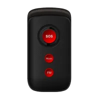 BRAVIS Clamp Black / Dual SIM photo 2