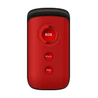 BRAVIS Clamp Red / Dual SIM photo 3
