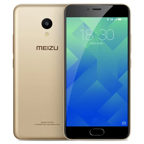 Meizu M5 2 GB/ 16 GB/ Dual SIM/ Gold photo 2 Meizu M5 2 GB/ 16 GB/ Dual SIM/ Gold photo 2