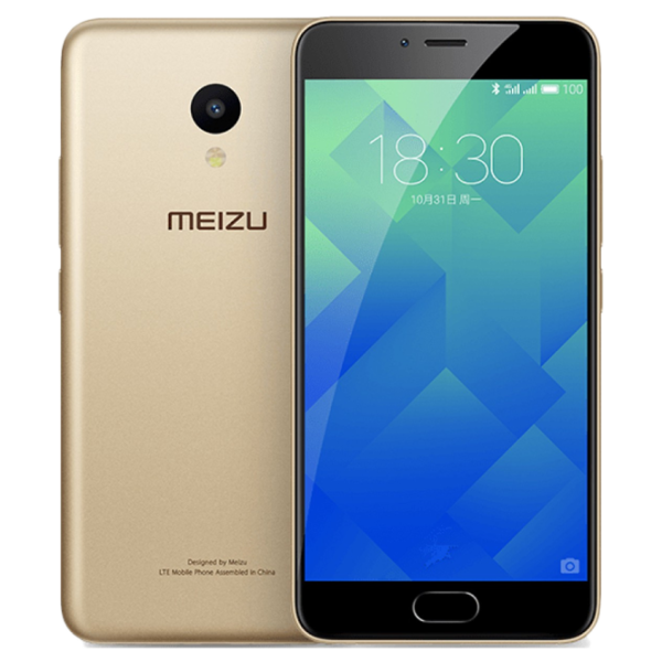 Meizu M5 2 GB/ 16 GB/ Dual SIM/ Gold photo 2 Meizu M5 2 GB/ 16 GB/ Dual SIM/ Gold photo 2