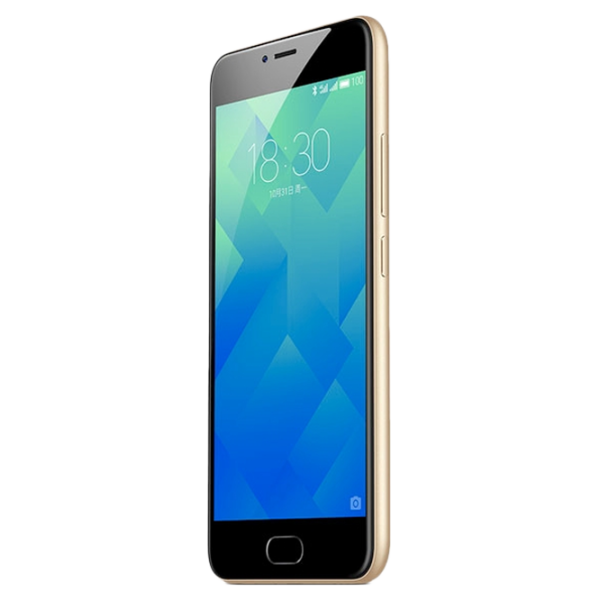Meizu M5 2 GB/ 16 GB/ Dual SIM/ Gold photo 3 Meizu M5 2 GB/ 16 GB/ Dual SIM/ Gold photo 3
