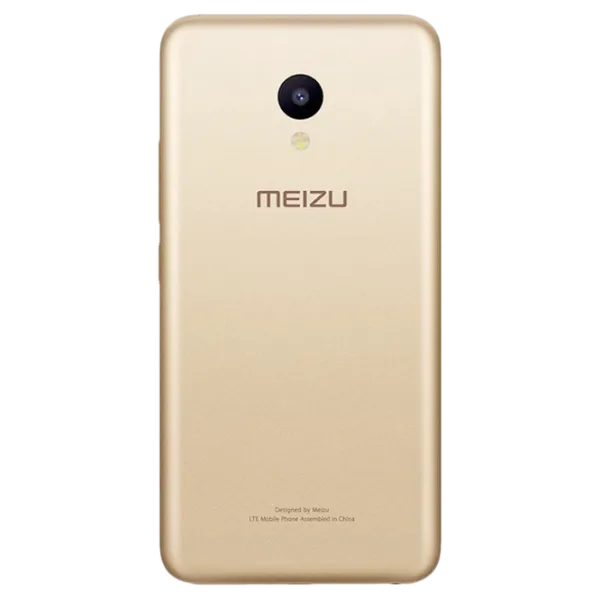 Meizu M5 2 GB/ 16 GB/ Dual SIM/ Gold photo 4 Meizu M5 2 GB/ 16 GB/ Dual SIM/ Gold photo 4