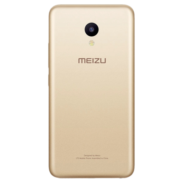Meizu M5 2 GB/ 16 GB/ Dual SIM/ Gold photo 4 Meizu M5 2 GB/ 16 GB/ Dual SIM/ Gold photo 4