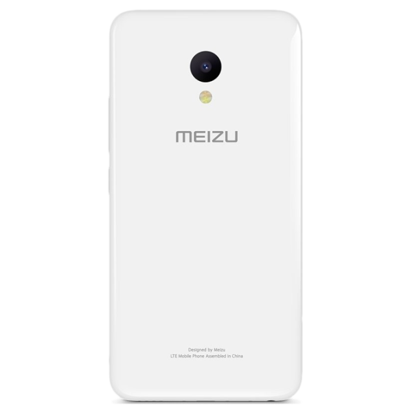 Meizu M5 2 GB/ 16 GB/ Dual SIM/ White photo 4 Meizu M5 2 GB/ 16 GB/ Dual SIM/ White photo 4