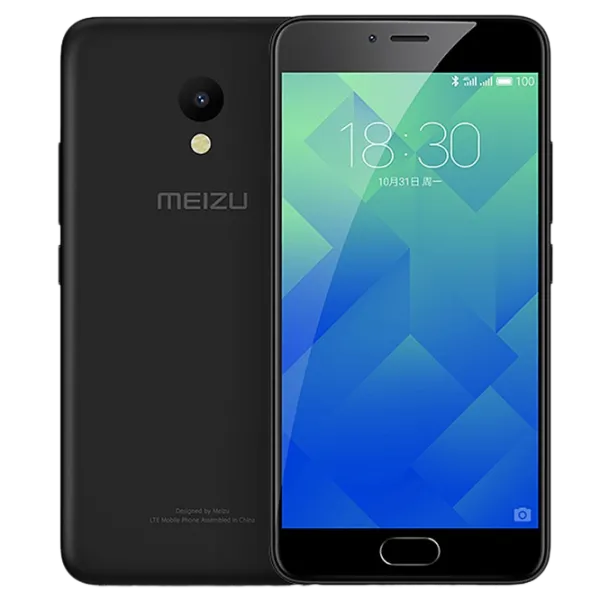 Meizu M5 2 GB/ 16 GB/ Dual SIM/ Gray photo 2 Meizu M5 2 GB/ 16 GB/ Dual SIM/ Gray photo 2
