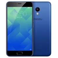 Meizu M5 2 ГБ/ 16 ГБ/ Dual SIM/ Синий photo 2