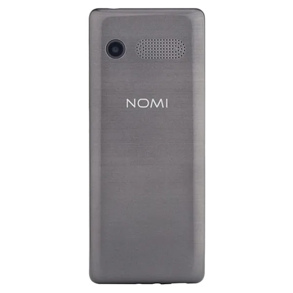 Nomi i241+ Gray / Dual SIM photo 2