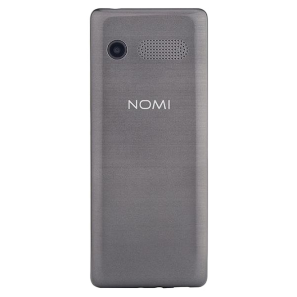 Nomi i241+ Gray / Dual SIM photo 2
