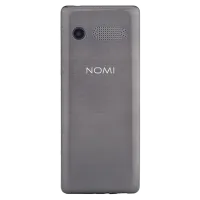 Nomi i241+ Gray / Dual SIM photo 3