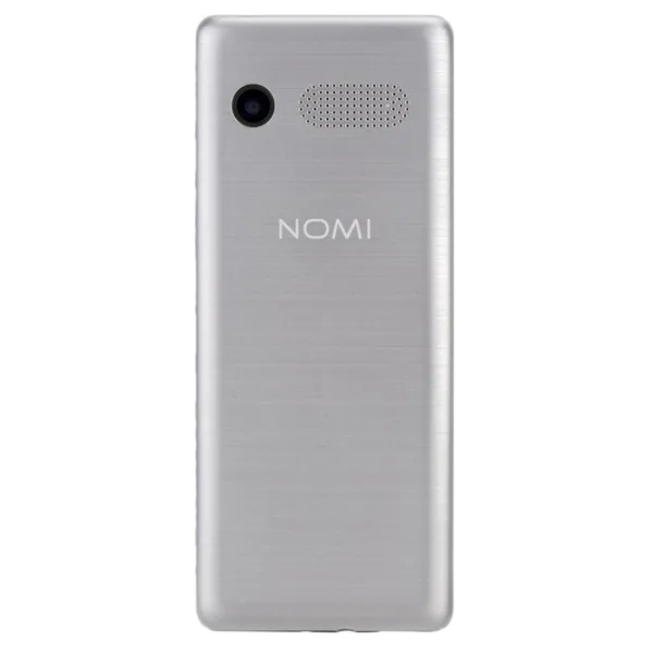 Nomi i241+ Silver / Dual SIM photo 2