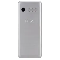 Nomi i241+ Silver / Dual SIM photo 3