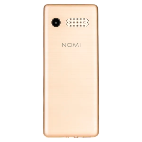 Nomi i241+ Gold / Dual SIM photo 2