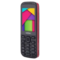 Nomi i244 Красный / Dual SIM photo 6