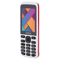 Nomi i244 Red / Dual SIM photo 6