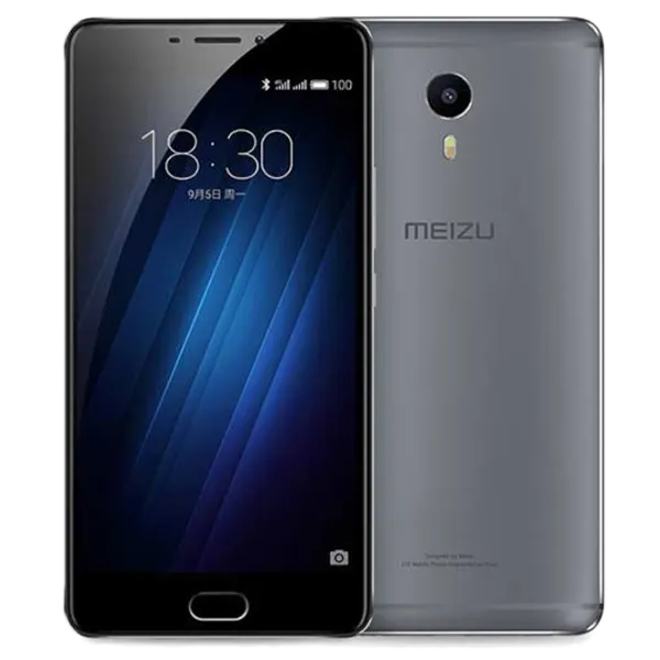 Meizu M3 Max 3 GB/ 64 GB/ Dual SIM/ Gray photo 2 Meizu M3 Max 3 GB/ 64 GB/ Dual SIM/ Gray photo 2
