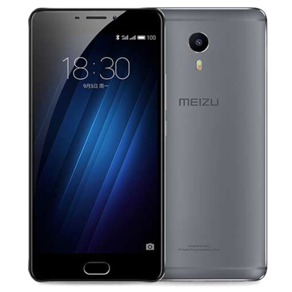 Meizu M3 Max 3 GB/ 64 GB/ Dual SIM/ Gray photo 2 Meizu M3 Max 3 GB/ 64 GB/ Dual SIM/ Gray photo 2